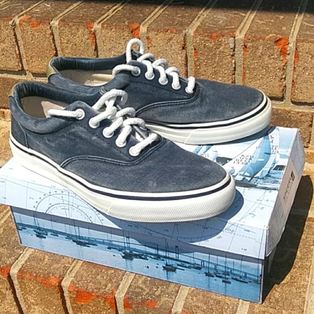 Sperry Top-Sider boat shoes men's 9 1/2